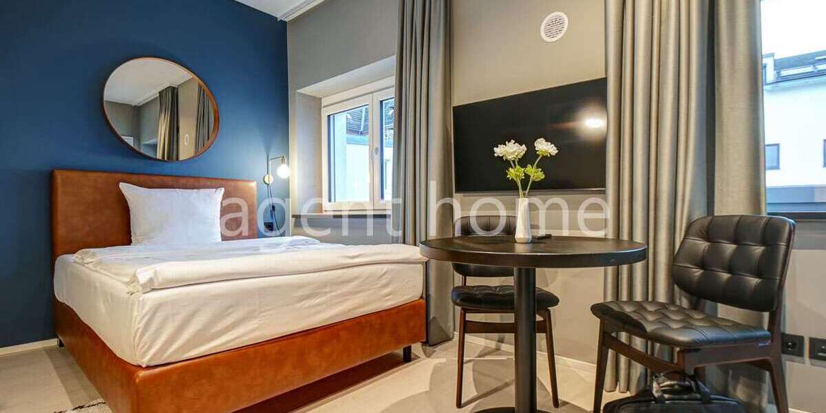 Wohnung zum Mieten in Stuttgart 980 € 23 m² 1 zimmer