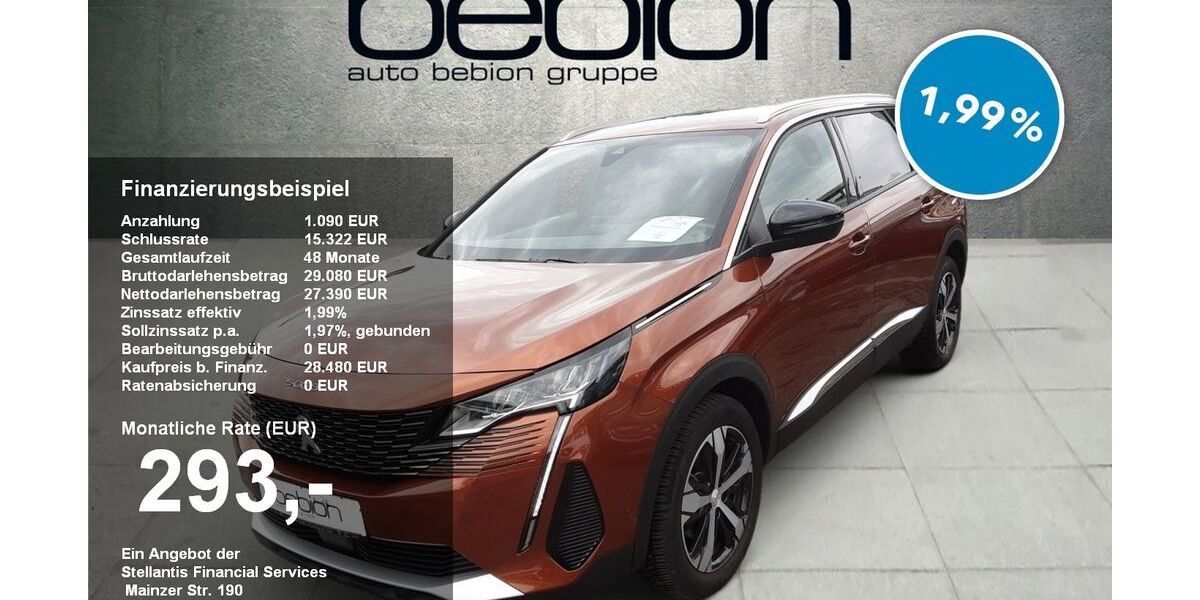 Peugeot 5008 22.000 km 28.480 &euro; Magstadt 71106