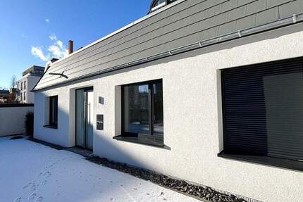 Neubau-Bungalow mit eigenem Zugang - komfortabel & barrierefrei 2 zimmer