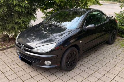 Peugeot 206 133.000 km 1.999 &euro; Herrenberg 71083