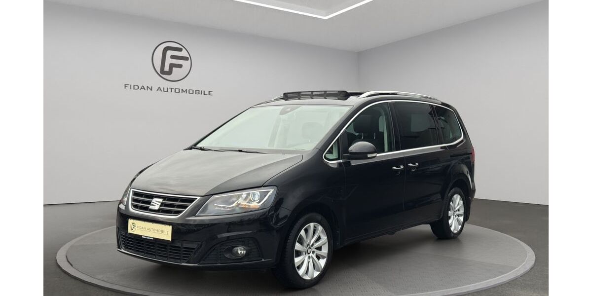Seat Alhambra 89.000 km 25.850 &euro; Sindelfingen/Stuttgart 71065