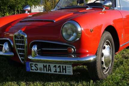 Alfa Romeo Giulia 104.189 km 59.000 &euro; Dettenhausen bei Stuttgart 72135