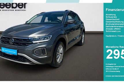 VW T-Roc 40.242 km 25.390 &euro; Calw 75365