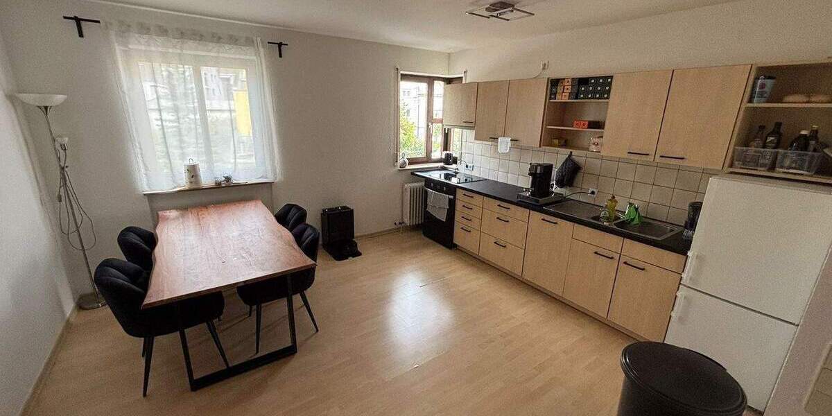 Mehrfamilienhaus, Wohnhaus Stuttgart Möhringen - 6 Zimmer, 124 m&sup2;, 659.000&euro; | Angebot:24827089