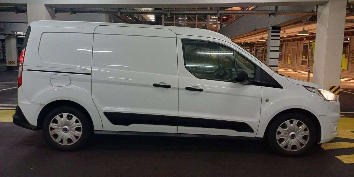 Ford Transit Connect 150.000 km 10.200 &euro; Esslingen am Neckar 73733