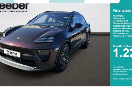 Porsche Macan 30.018 km 82.900 &euro; Weil der Stadt 71263
