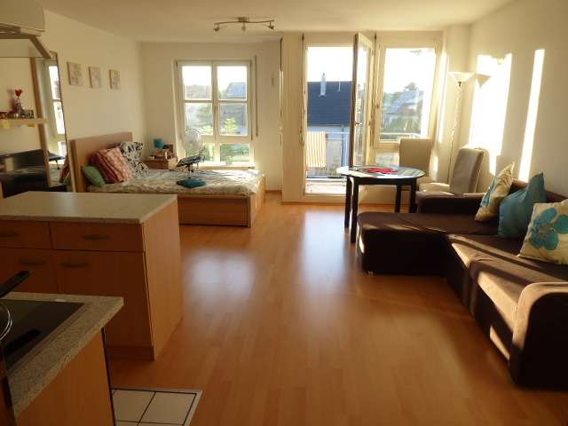 Wohnung zum Mieten in Ludwigsburg 830 € 40 m² 1 zimmer