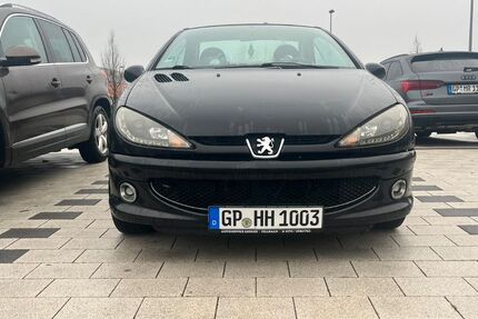 Peugeot 206 236.000 km 1.690 &euro; Stuttgart 70499