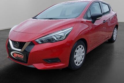 Nissan Micra 74.773 km 10.480 € Bempflingen 72658