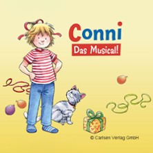 Conni - Das Musical! 29.12.2026 Stadthalle Reutlingen
