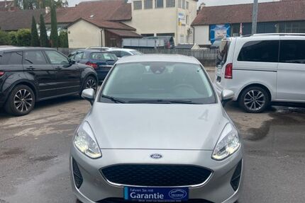 Ford Fiesta 53.000 km 11.600 € Asperg 71679