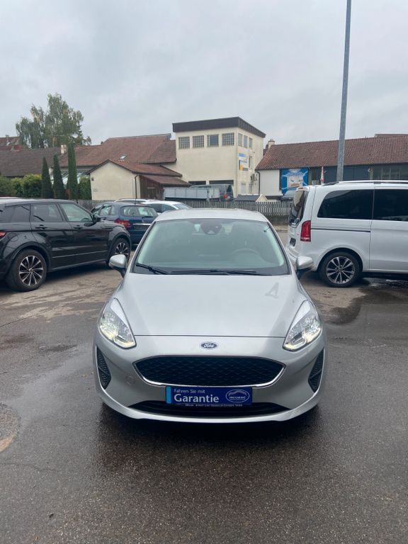 Ford Fiesta 53.000 km 11.600 € Asperg 71679