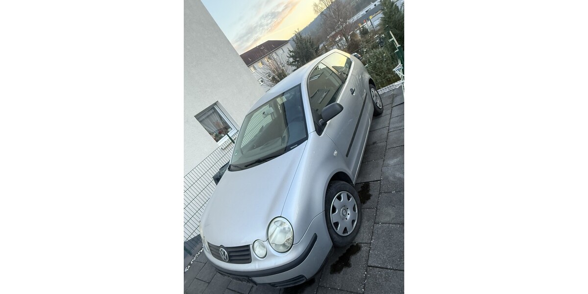 VW Polo 178.000 km 1.800 € Mühlacker 75417