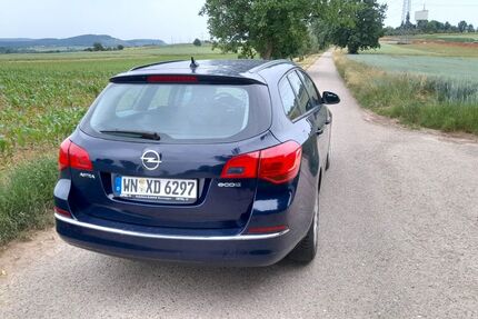 Opel Astra 259.000 km 1.900 &euro; Bittenfeld 71336