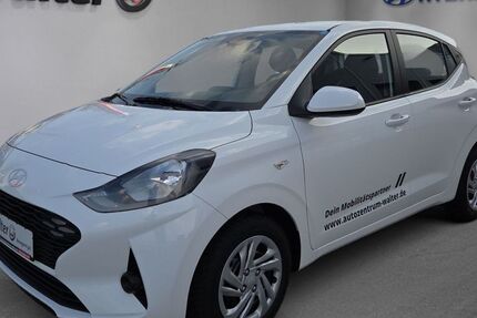 Hyundai i10 6.500 km 15.790 &euro; Pforzheim 75177
