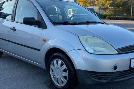 Ford Fiesta 143.000 km 1.350 &euro; Wendlingen 73240