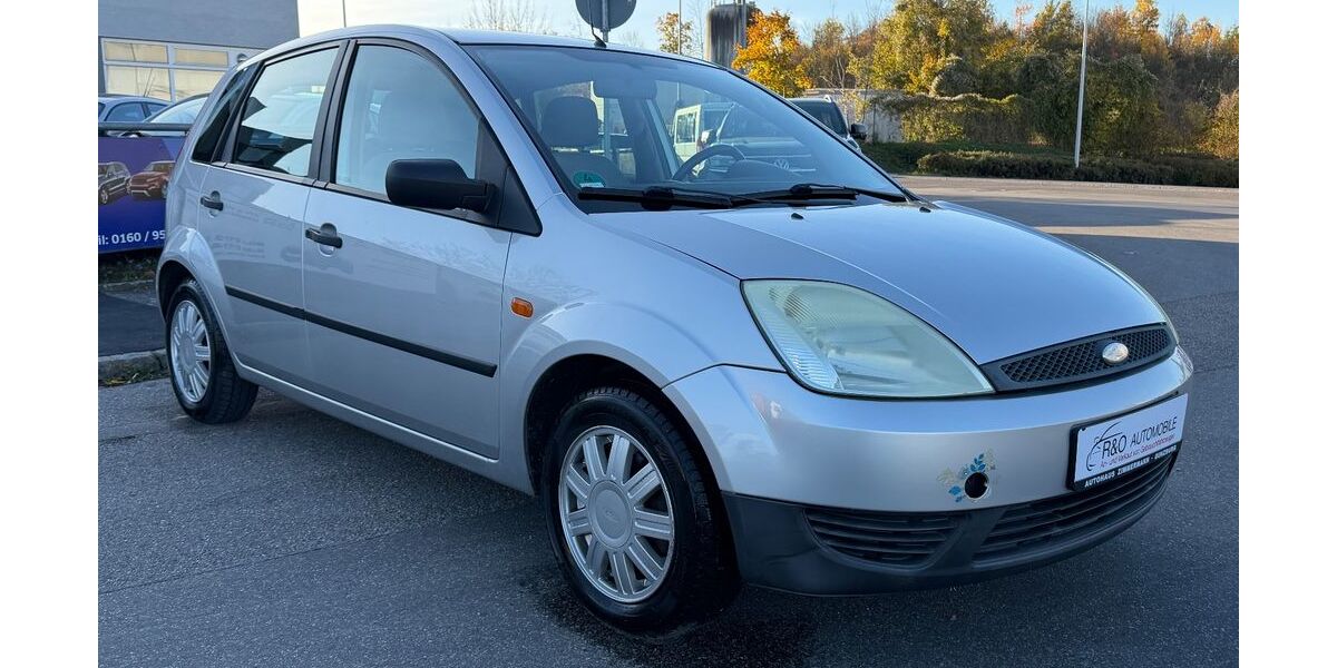 Ford Fiesta 143.000 km 1.350 &euro; Wendlingen 73240