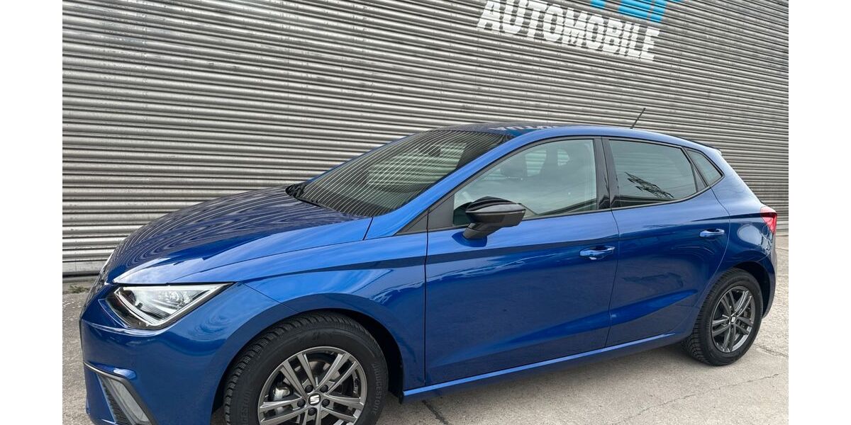 Seat Ibiza 24.870 km 16.990 &euro; Sindelfingen 71065