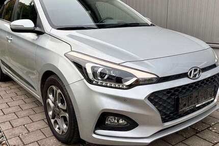 Hyundai i20 24.900 km 13.800 &euro; Filderstadt 70794