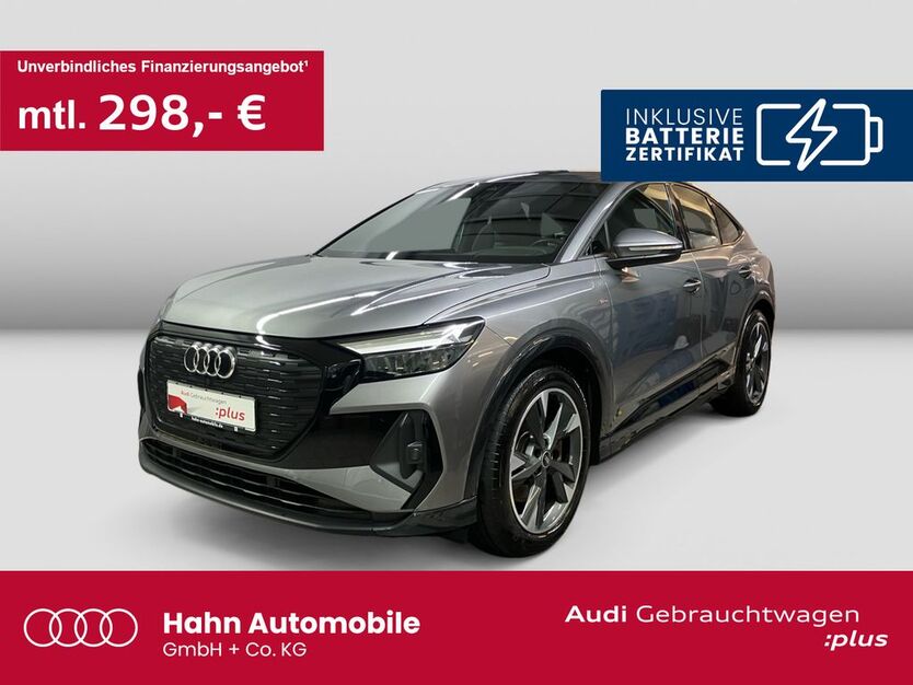 Audi Q4 e-tron 51.400 km 29.960 € Ludwigsburg 71636