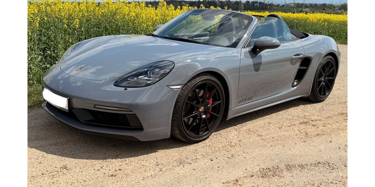 Porsche Boxster 31.000 km 93.400 &euro; Weil der Stadt 71263