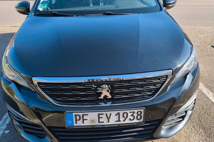 Peugeot 308 141.000 km 8.200 &euro; Niefern-Öschelbronn 75223