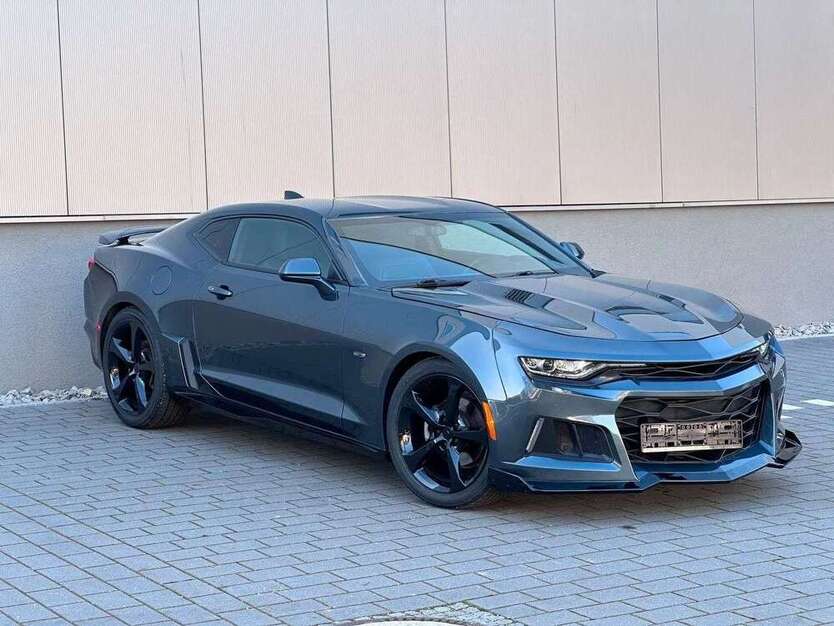 Camaro