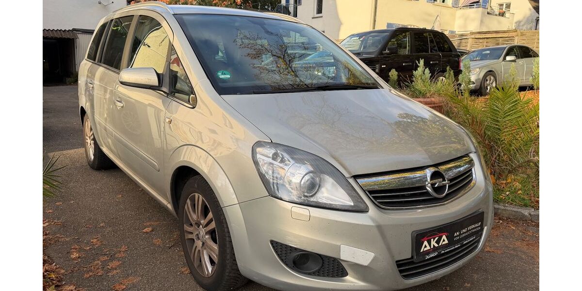 Opel Zafira 238.000 km 2.999 &euro; Ludwigsburg 71638