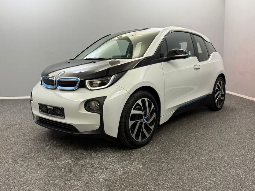 BMW i3 47.000 km 12.499 € Reutlingen / Mittelstadt 72766
