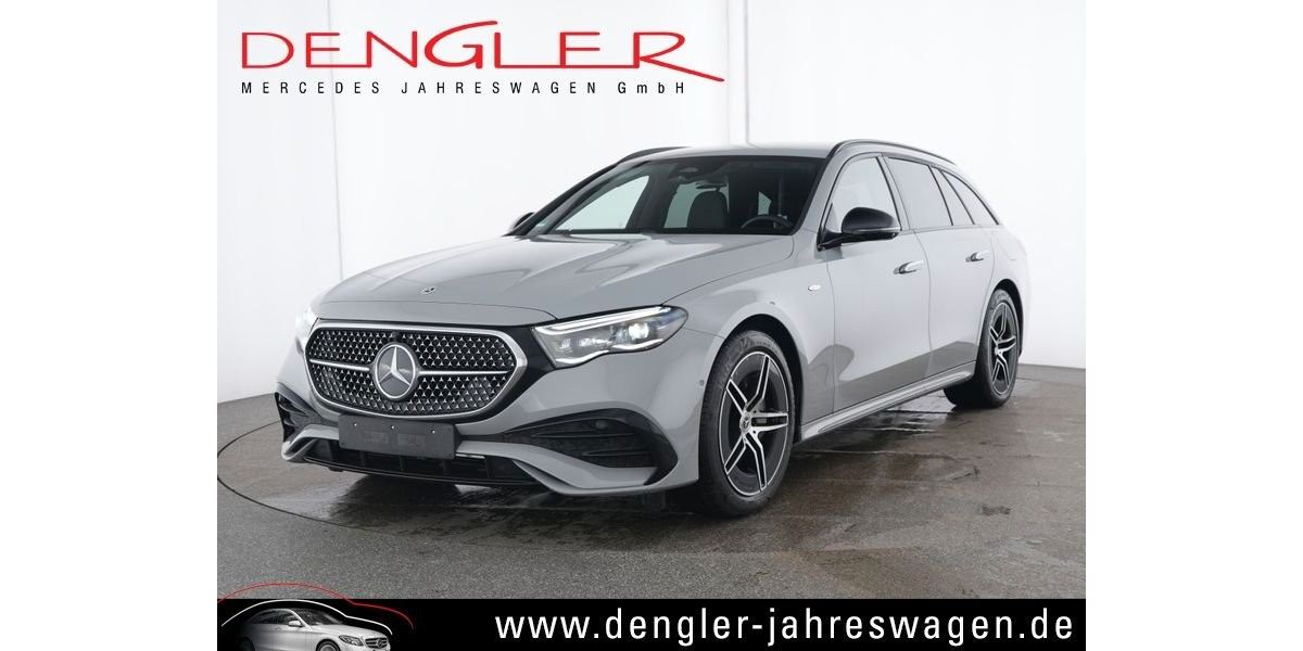 Mercedes-Benz E 300 8.170 km 55.790 &euro; Jettingen 71131