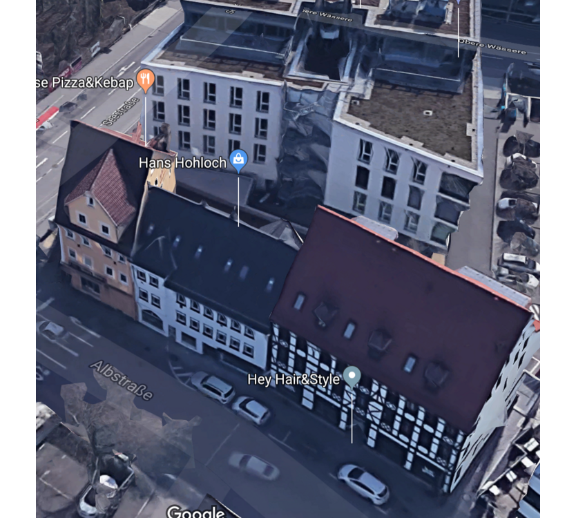 Büro in Reutlingen 109.000 € 53.8 m²