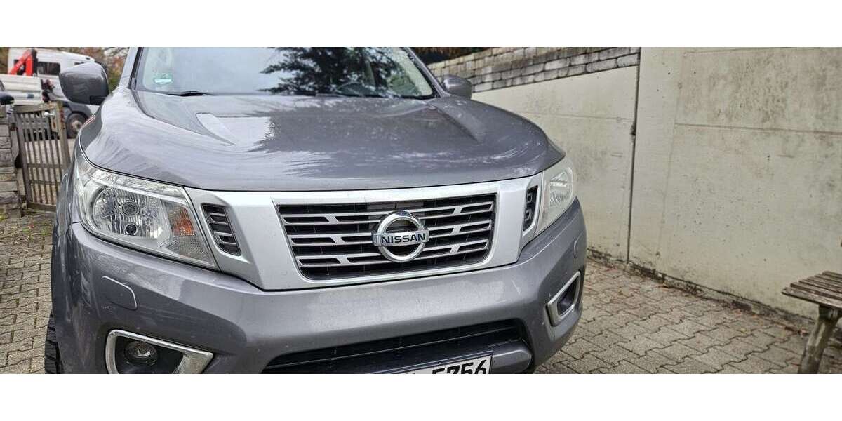 Nissan Navara 120.000 km 19.500 &euro; Stuttgart 70376