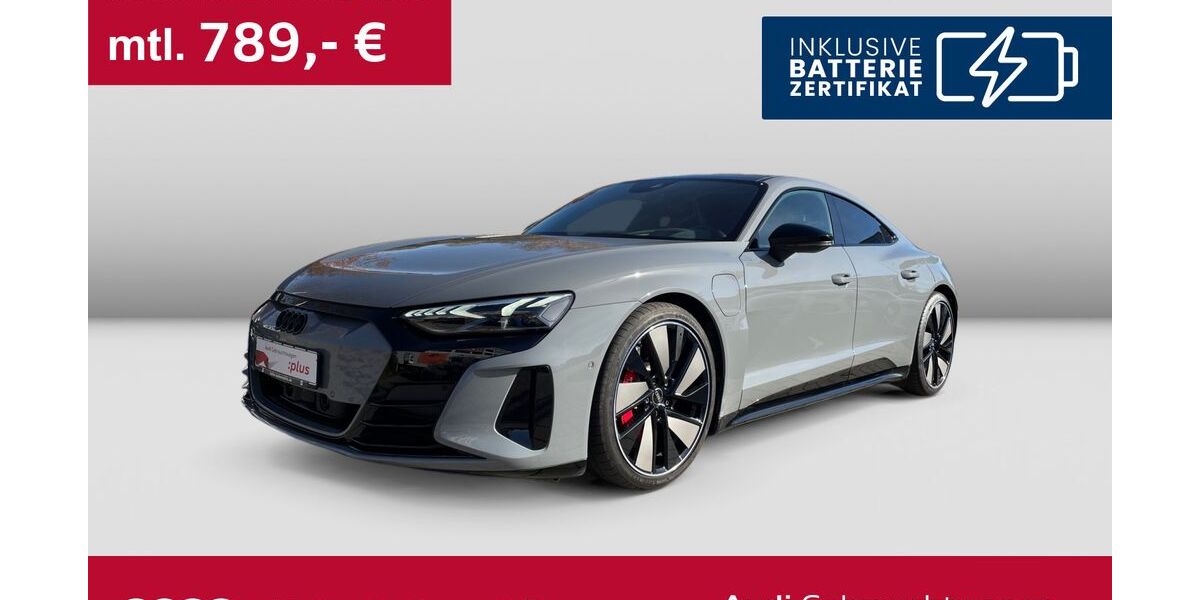 Audi RS e-tron GT 22.700 km 67.999 &euro; Pforzheim 75179