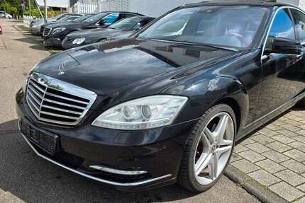 Mercedes-Benz S 500 185.000 km 14.990 &euro; Bondorf 71149