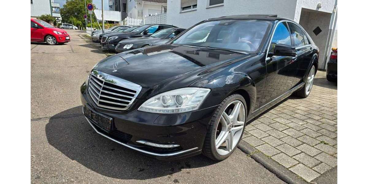 Mercedes-Benz S 500 185.000 km 14.990 &euro; Bondorf 71149