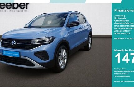 VW T-Cross