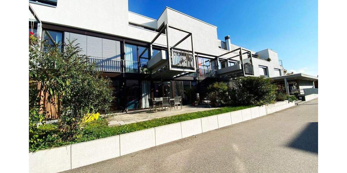 Terrassenwohnung Herrenberg - 3 Zimmer, 103 m&sup2;, 442.000&euro; | Angebot:24696727