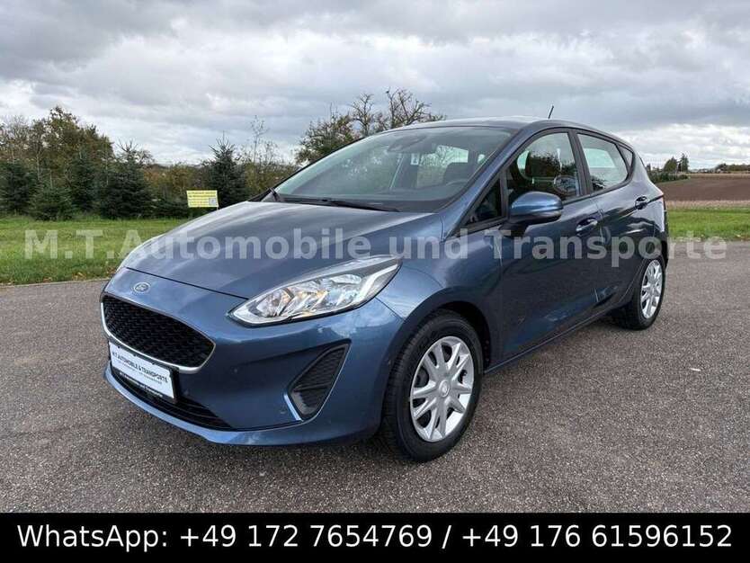 Ford Fiesta 174.600 km 7.500 € Waiblingen-Hegnach 71334