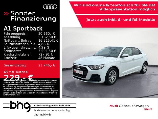 Audi A1 3.897 km 20.650 &euro; Reutlingen 72760