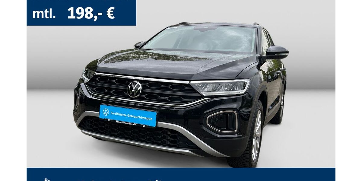 VW T-Roc 19.999 km 26.440 &euro; Ludwigsburg 71634