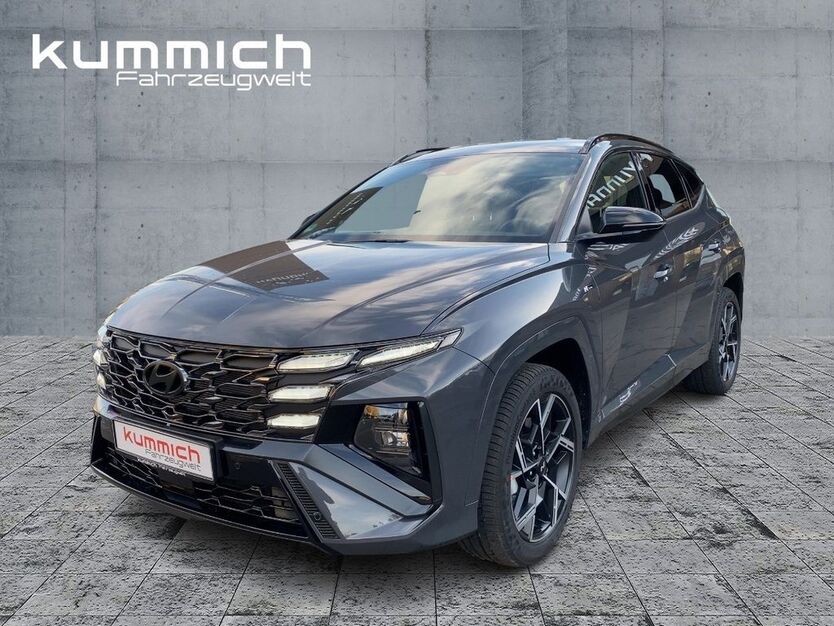 Hyundai TUCSON 4.500 km 34.890 € Filderstadt 70794