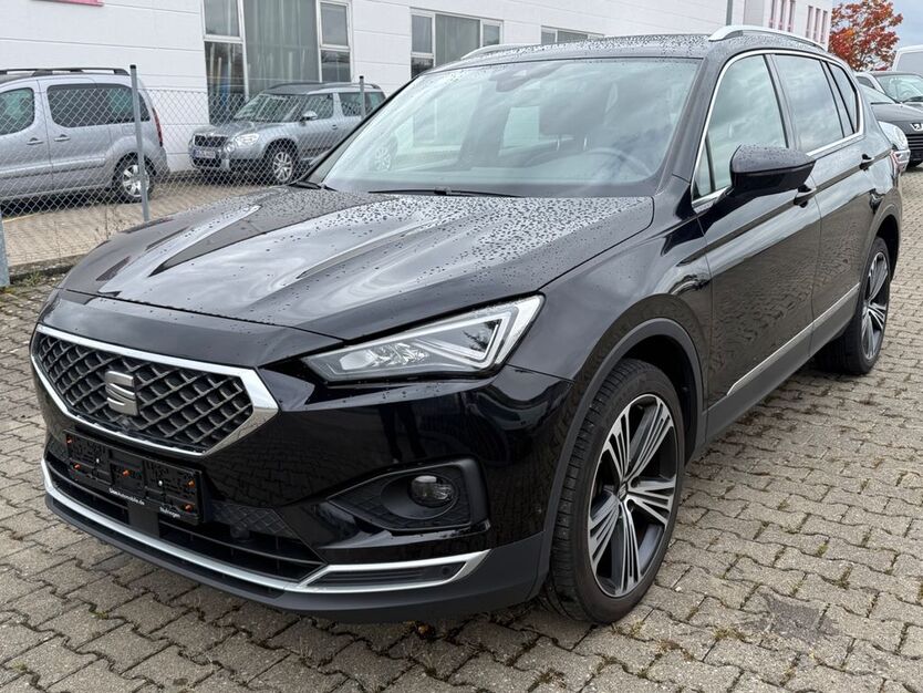 Seat Tarraco 104.000 km 27.600 € Nufringen 71154