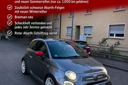 Abarth 595 61.000 km 17.500 &euro; Stuttgart 70435
