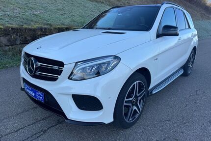 Mercedes GLE 43 AMG