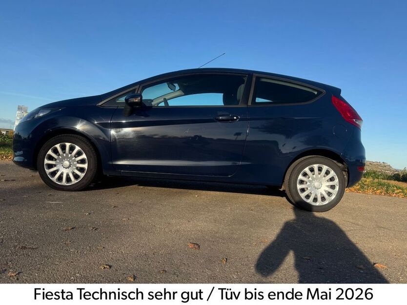 Ford Fiesta 136.912 km 2.999 € Markgröningen 71706