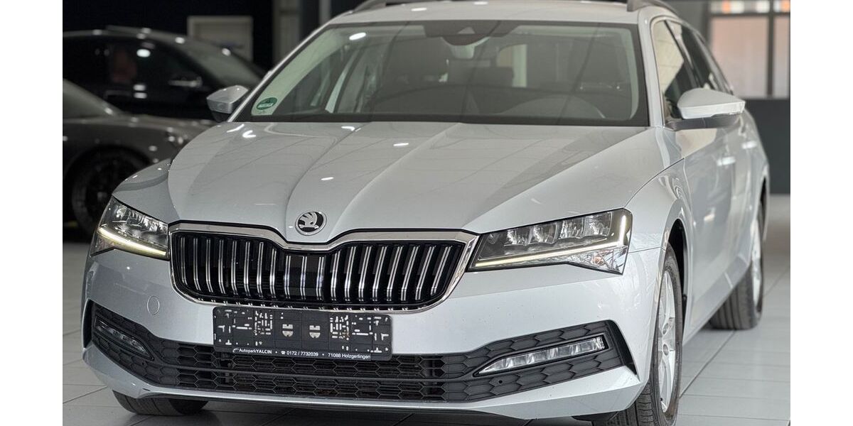Skoda Superb 165.000 km 16.950 &euro; Weil im Schönbuch 71093