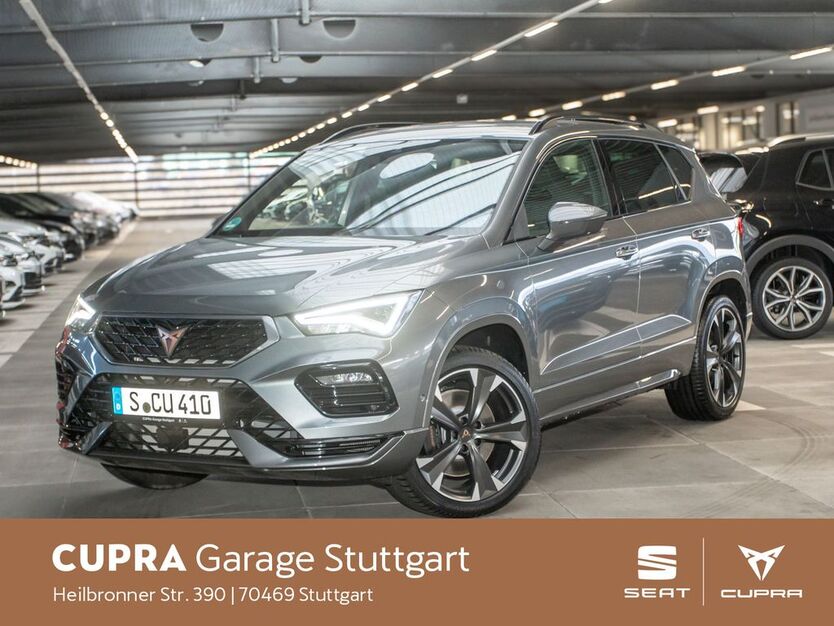 Cupra Ateca 9.990 km 38.990 € Stuttgart-Feuerbach 70469