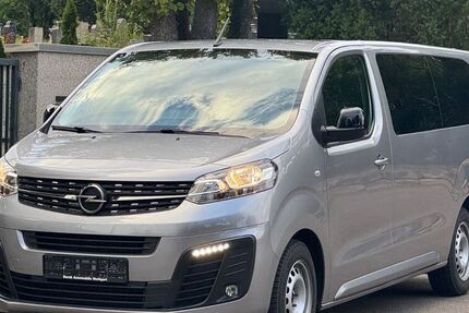 Opel Zafira Life