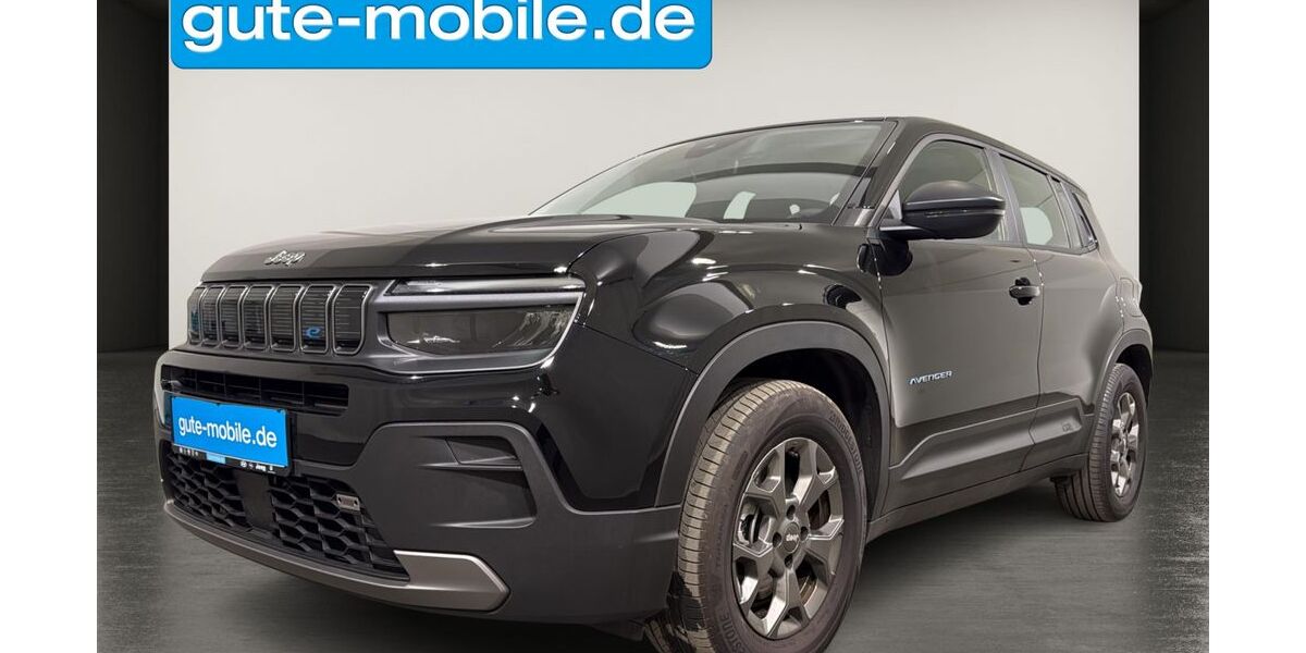Jeep Avenger 11.430 km 20.990 &euro; Reutlingen 72762