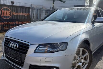 Audi A4 178.000 km 4.990 &euro; MÖGLINGEN 71696